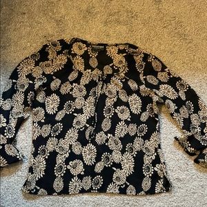 This could be a cute blouse for work